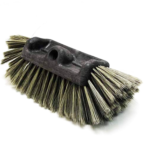 Better Boat Deck Brush Soft Bristle 8 Head Scrub Cleaning with